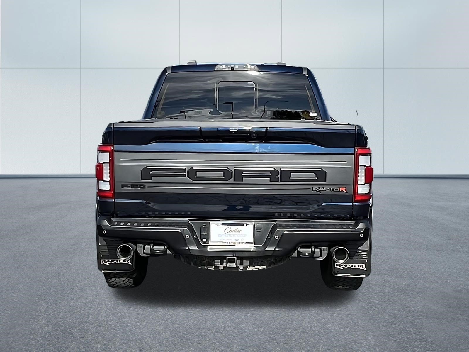Used 2023 Ford F150 Raptor w/ Equipment Group 802A Raptor R AWD/4WD image 5