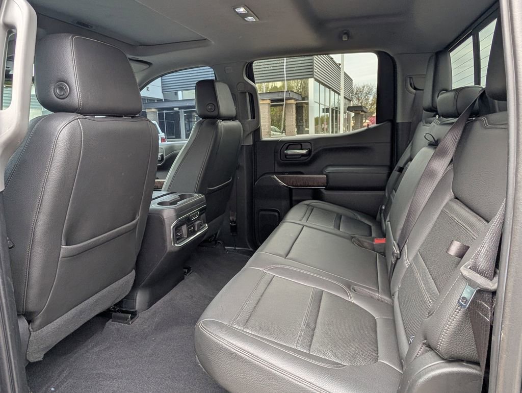 Used 2019 GMC Sierra 1500 Denali w/ Denali Ultimate Package AWD/4WD image 28