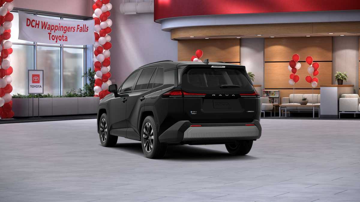 New 2026 Toyota RAV4 Limited AWD/4WD image 47