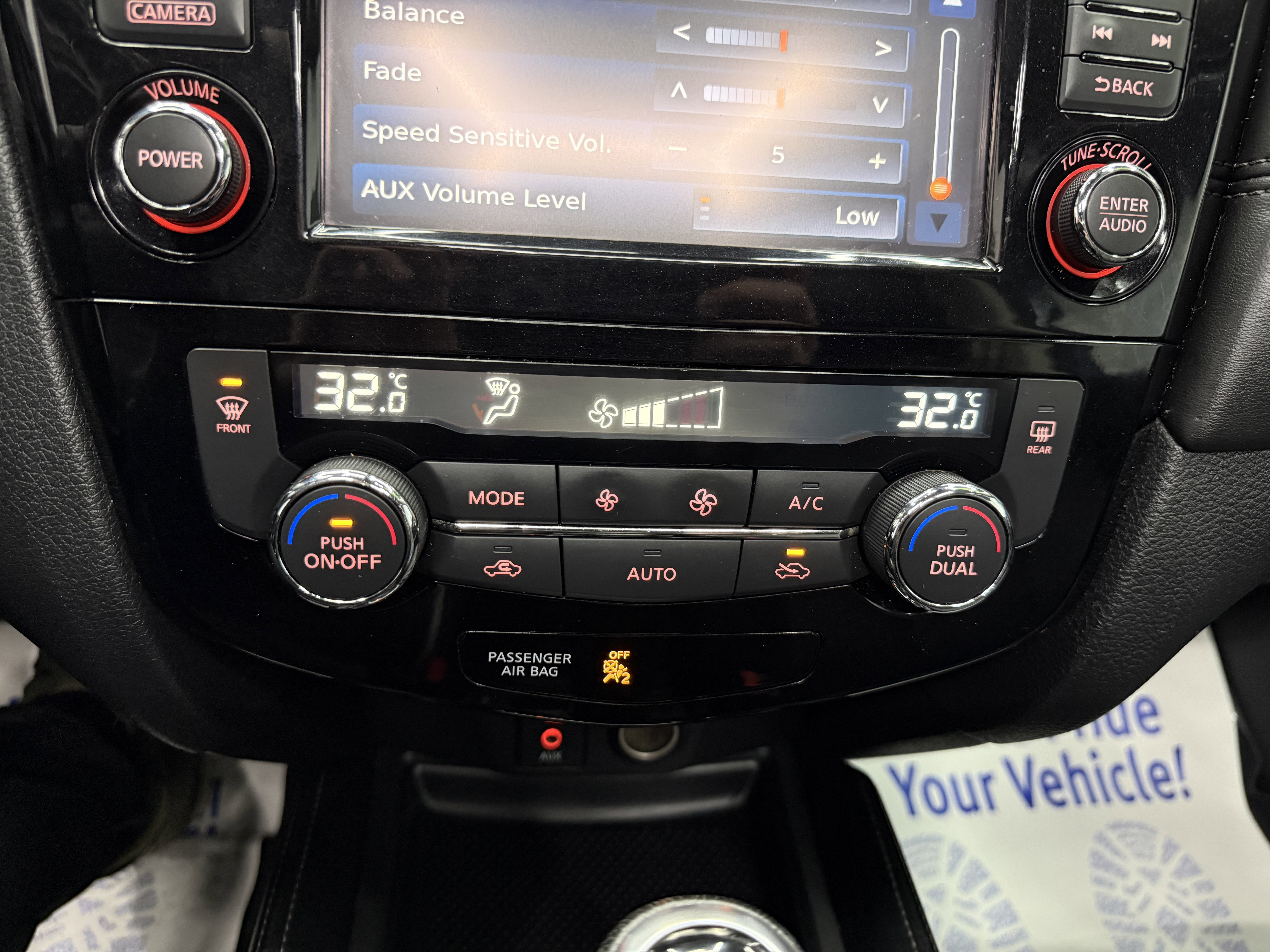 Used 2017 Nissan Rogue AWD image 20