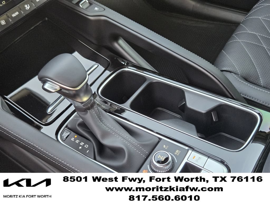 Certified 2025 Kia Telluride EX X-Line AWD/4WD image 19