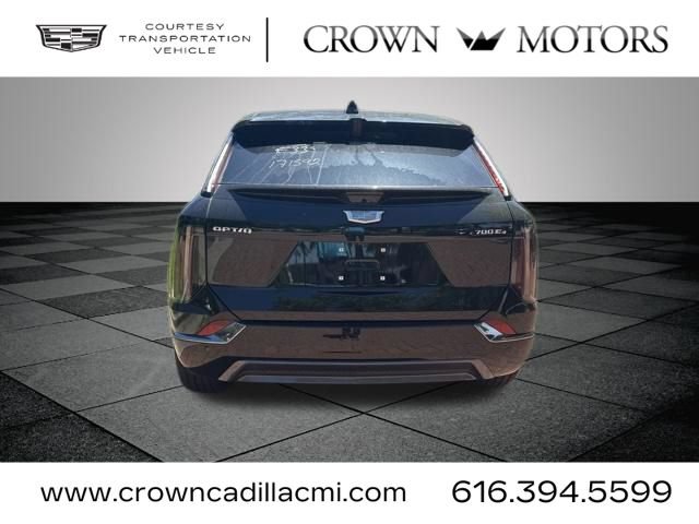 Used 2026 Cadillac Optiq Sport 1 w/ LPO, Floor Liner Package AWD/4WD image 8