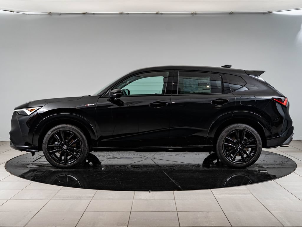 New 2026 Acura ADX A-Spec AWD/4WD image 5