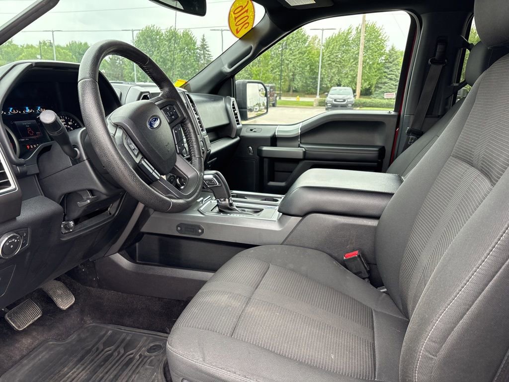 Used 2016 Ford F150 XLT w/ Equipment Group 302A Luxury AWD/4WD image 7