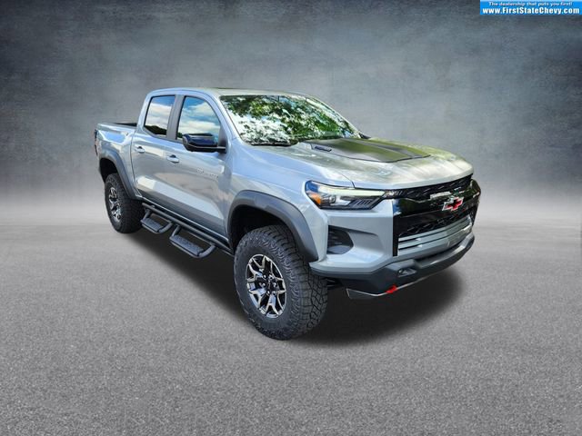 New 2026 Chevrolet Colorado ZR2 w/ Technology Package