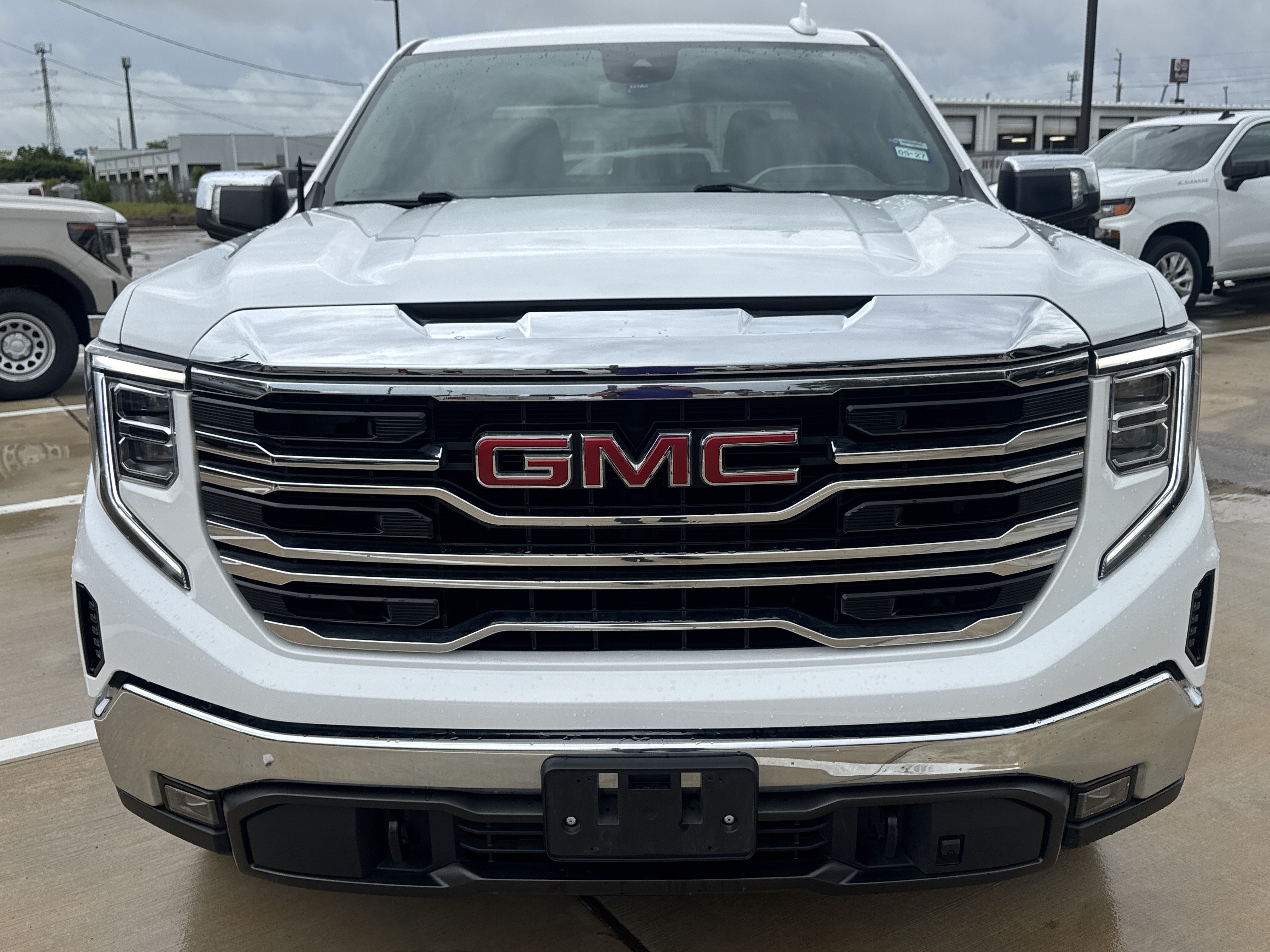 Used 2023 GMC Sierra 1500 SLT RWD image 15