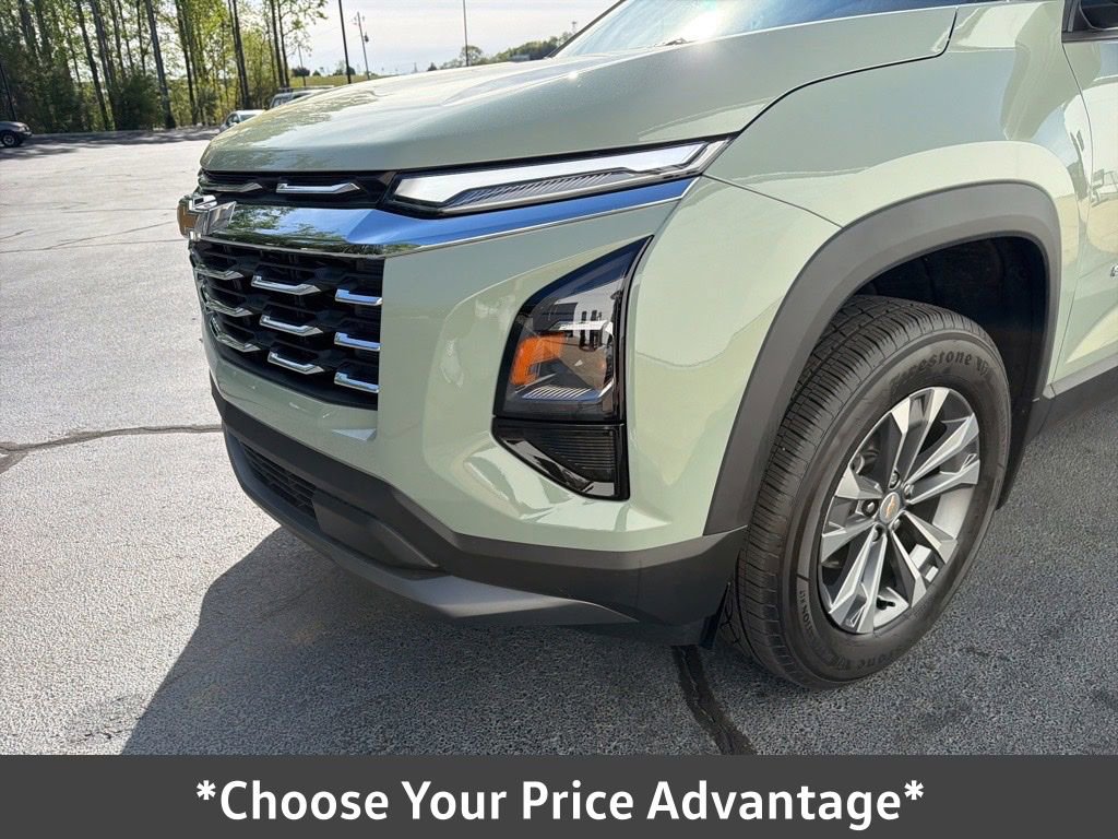 Used 2026 Chevrolet Equinox LT w/ LPO, Floor Liner Package image 75