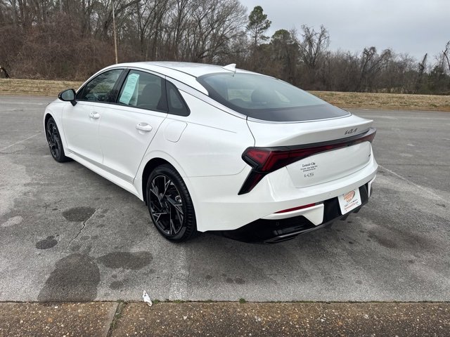 Used 2025 Kia K5 GT-Line image 5