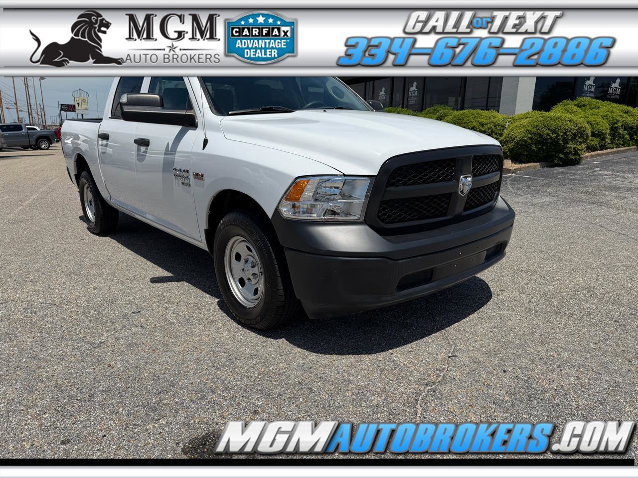 Used 2020 RAM 1500 Tradesman w/ Trailer Tow Group AWD/4WD image 1