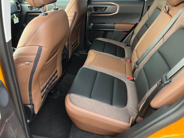 New 2026 Ford Bronco Sport Outer Banks w/ Outer Banks Tech Package+ AWD/4WD image 24