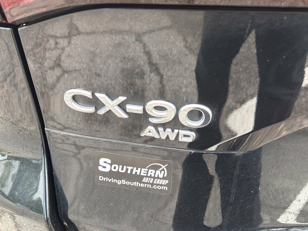 Used 2026 MAZDA CX-90 3.3 Turbo w/ Select Package AWD/4WD image 11