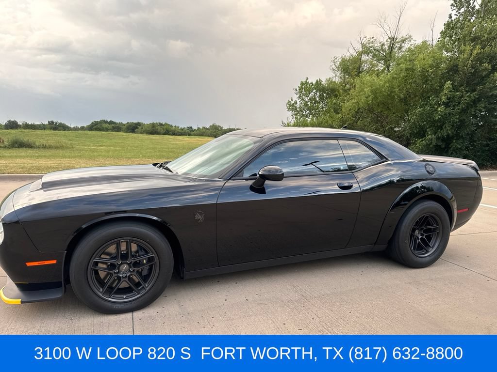 Used 2023 Dodge Challenger SRT Hellcat Redeye