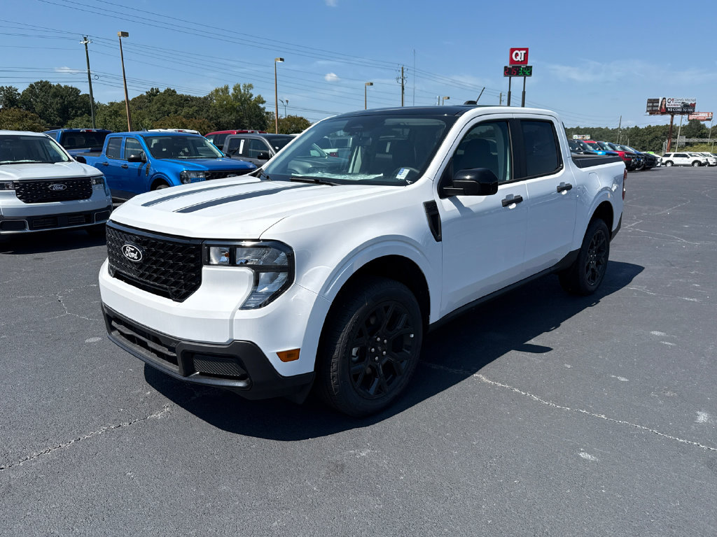Used 2025 Ford Maverick XLT w/ XLT Luxury Package AWD/4WD image 7