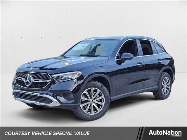 New 2025 Mercedes-Benz GLC 300