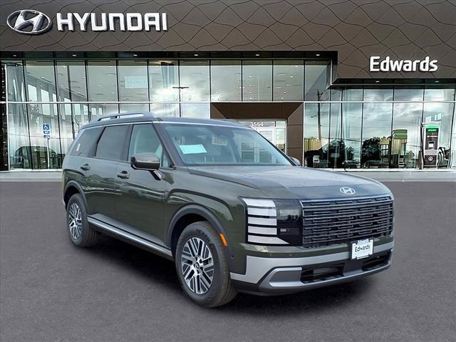 New 2026 Hyundai Palisade SEL Premium image 10