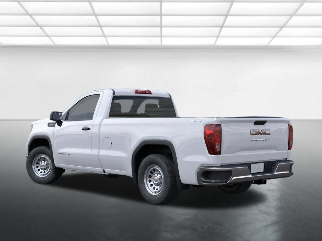 New 2026 GMC Sierra 1500 Pro w/ Pro Value Package AWD/4WD image 3