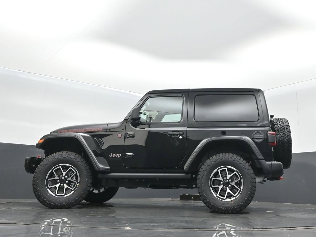 New 2026 Jeep Wrangler Rubicon image 30