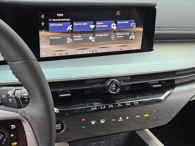 Used 2025 Nissan Murano SL image 14