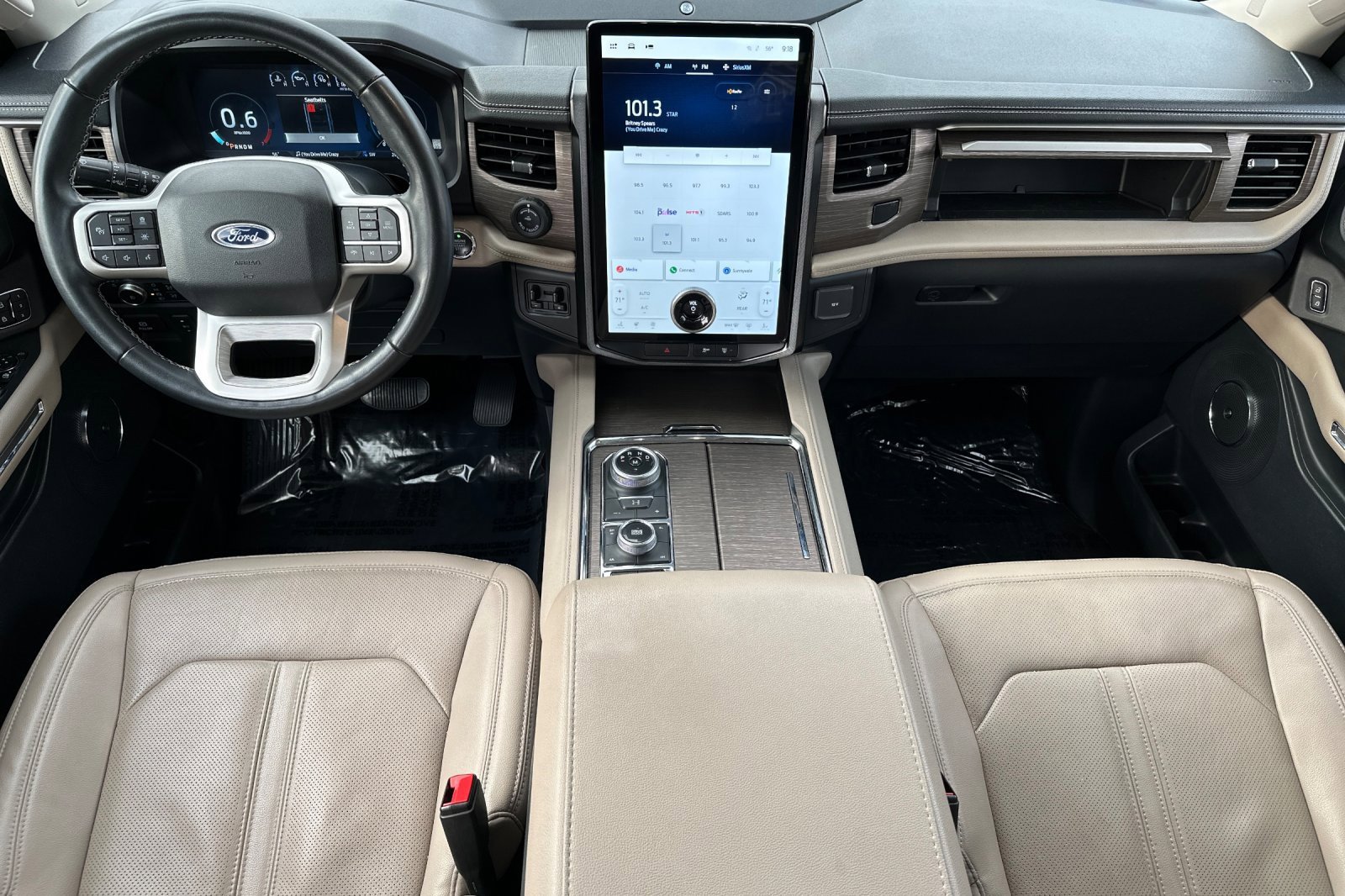 Certified 2022 Ford Expedition Max Limited image 14