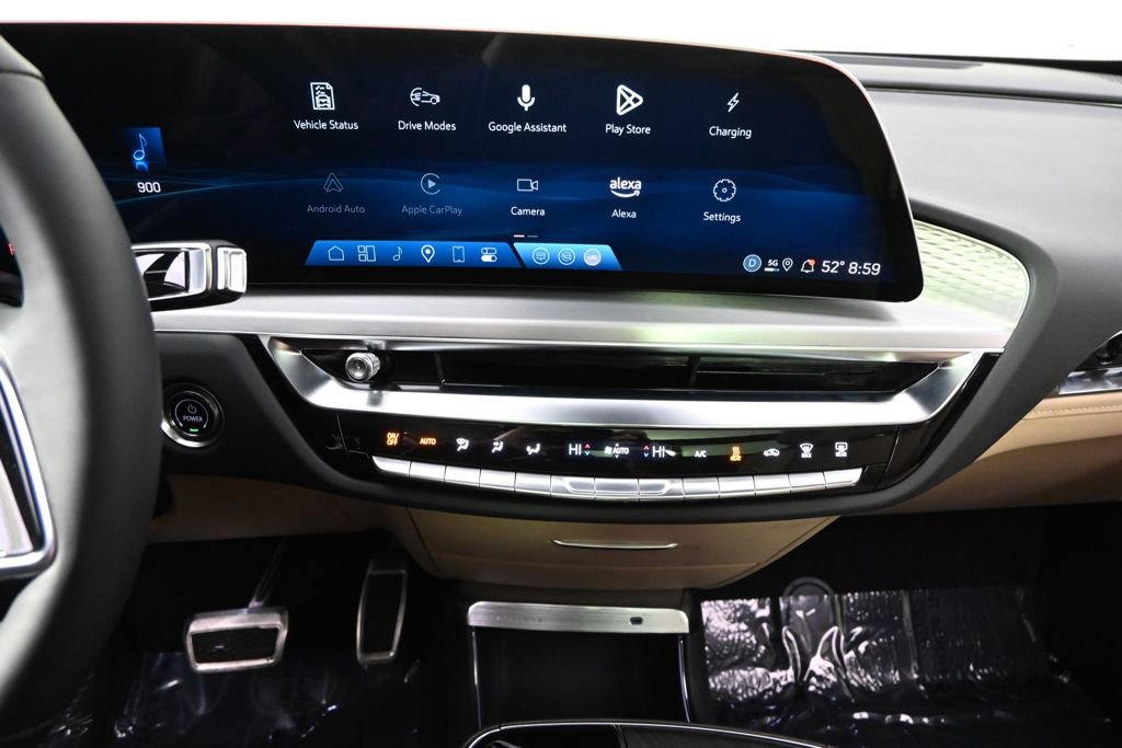 New 2025 Cadillac Lyriq Sport w/ Nappa Leather Package AWD/4WD image 27