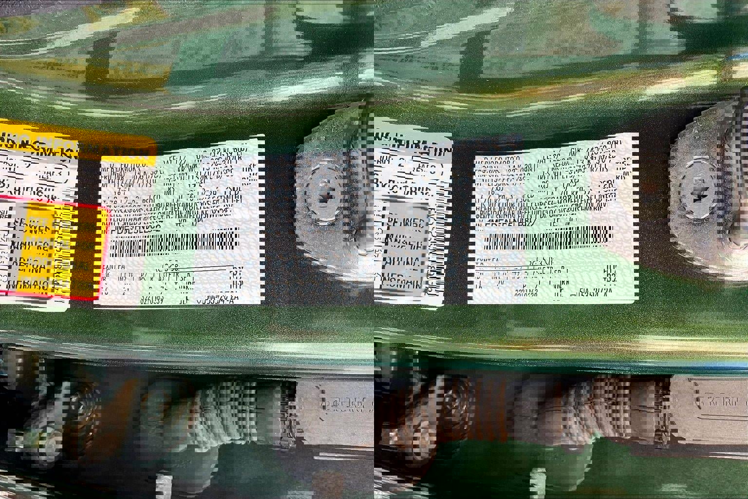 Used 2022 Ford Bronco Outer Banks w/ Sasquatch Package image 34