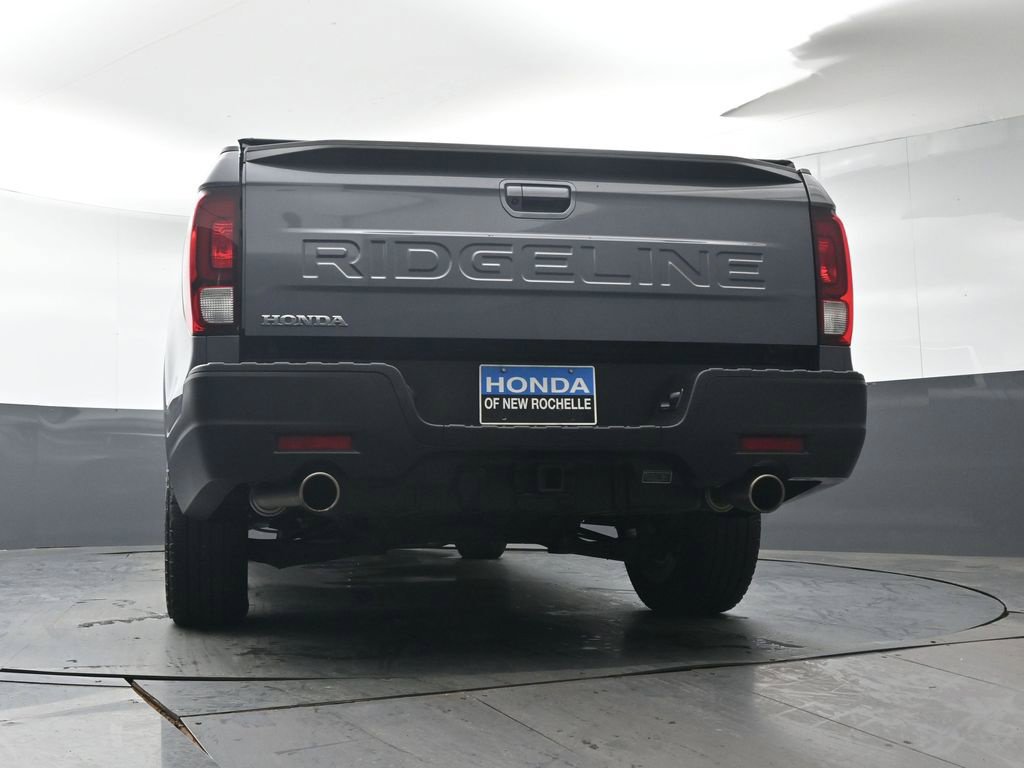 Certified 2025 Honda Ridgeline RTL image 31
