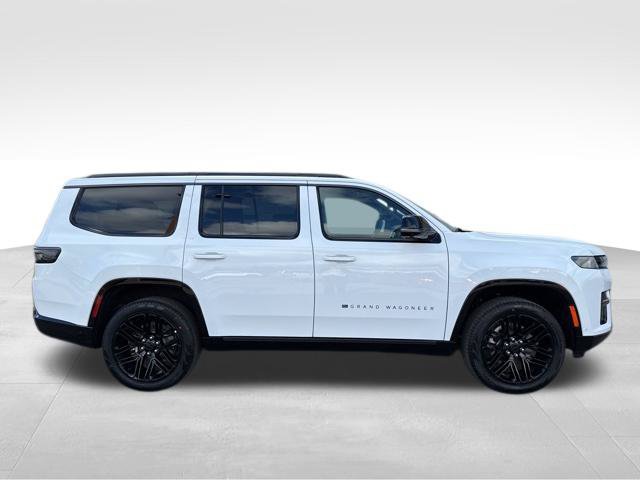 New 2026 Jeep Grand Wagoneer Limited AWD/4WD image 8