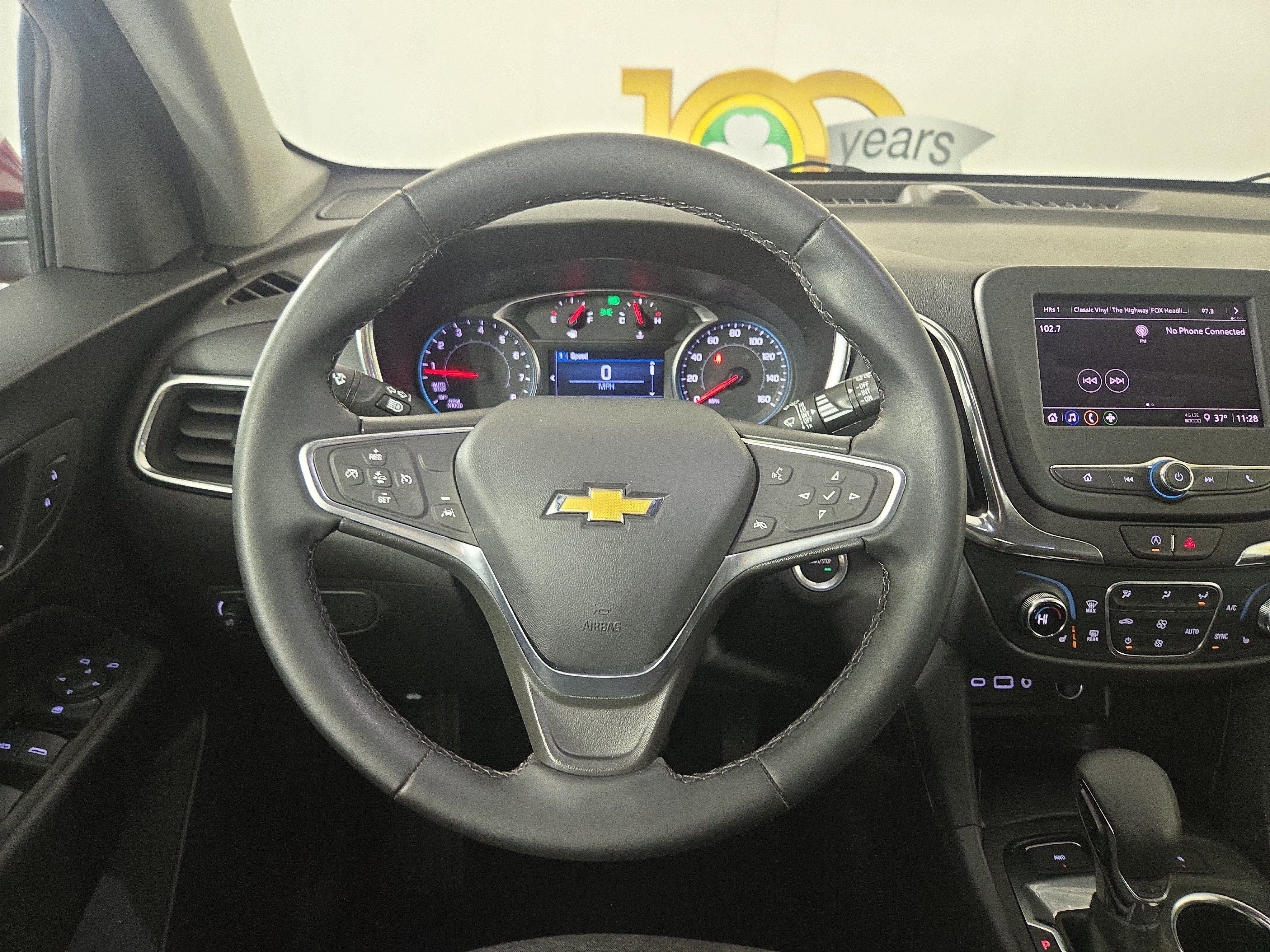 Certified 2023 Chevrolet Equinox LT image 14