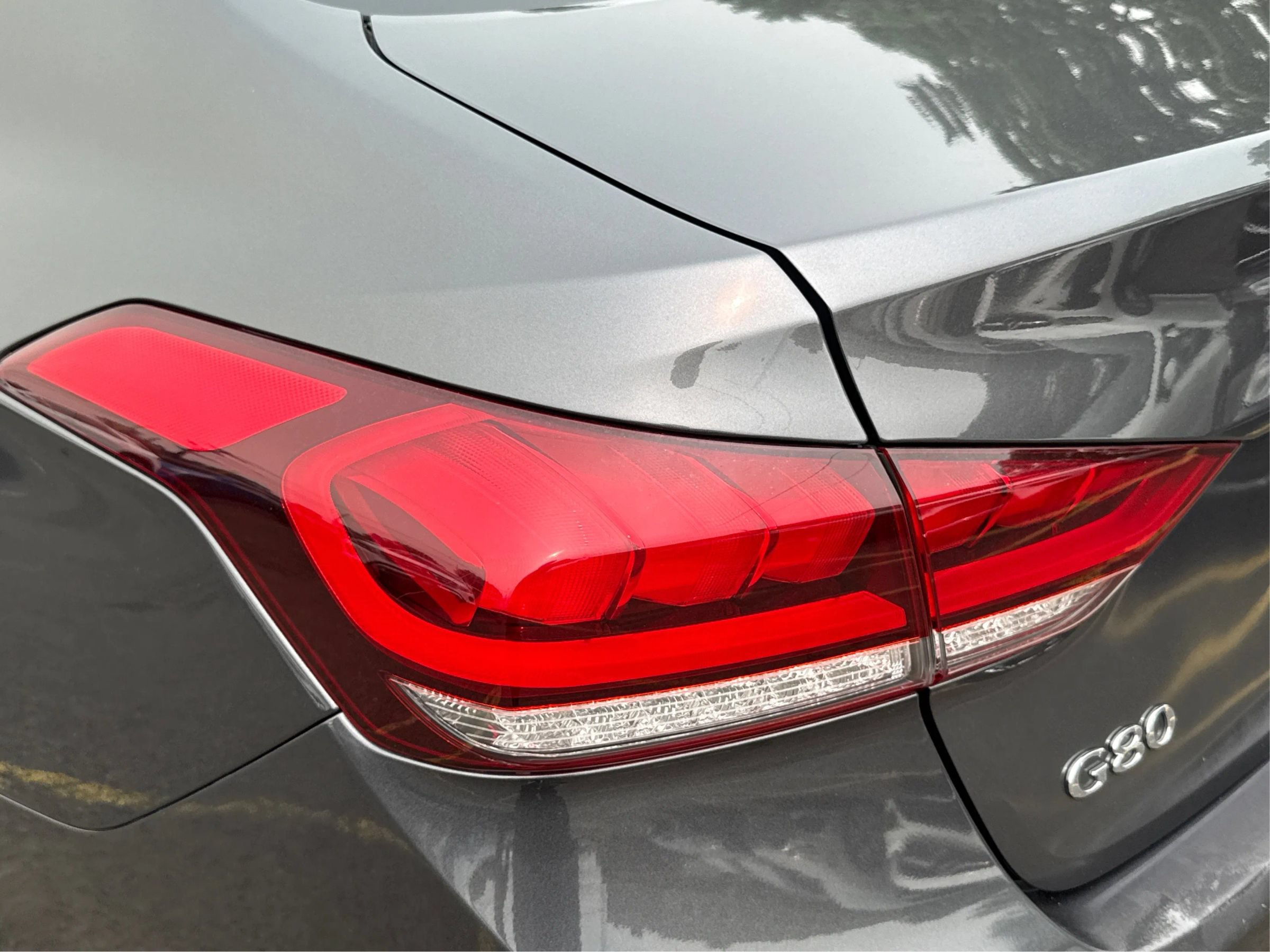 Used 2018 Genesis G80 3.8 w/ Option Group 02 AWD/4WD image 27
