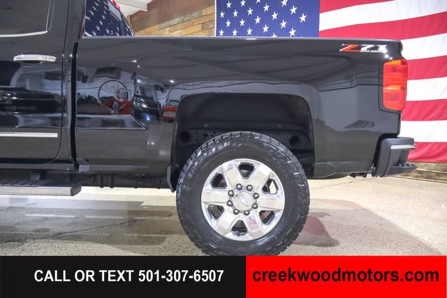 Used 2019 Chevrolet Silverado 2500 LTZ w/ Duramax Plus Package AWD/4WD image 11