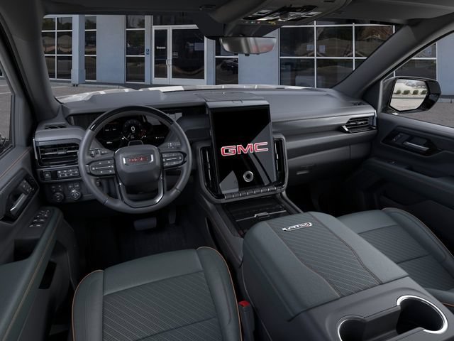 New 2026 GMC Yukon XL AT4 w/ AT4 Premium Plus Package AWD/4WD image 15