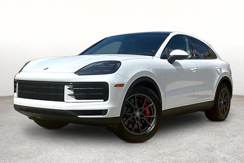 Used 2024 Porsche Cayenne S AWD/4WD image 15