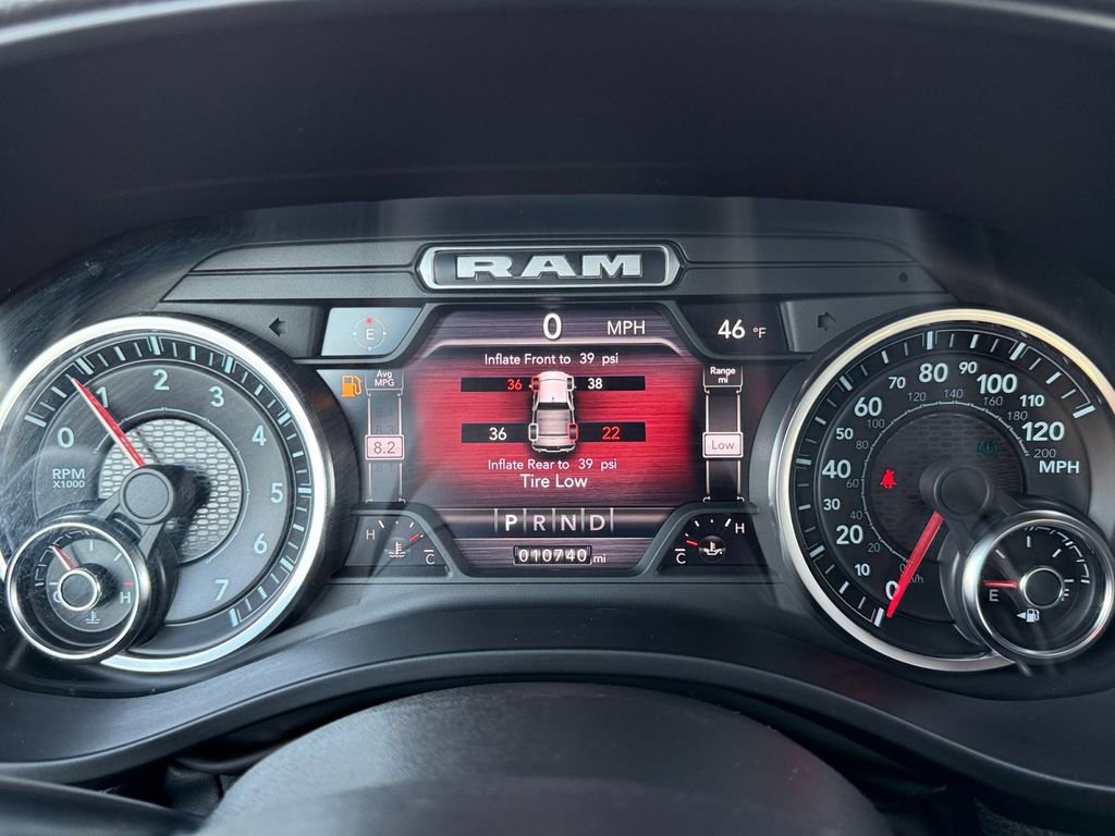 Used 2022 RAM 1500 Big Horn image 13