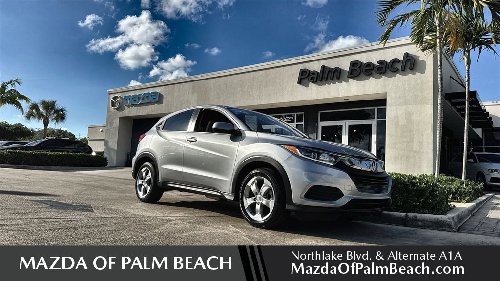 Used 2020 Honda HR-V LX