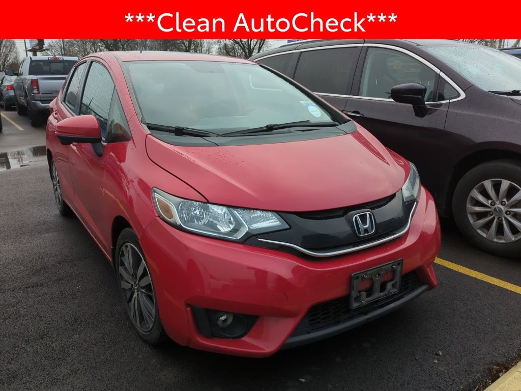 Used 2015 Honda Fit EX image 3