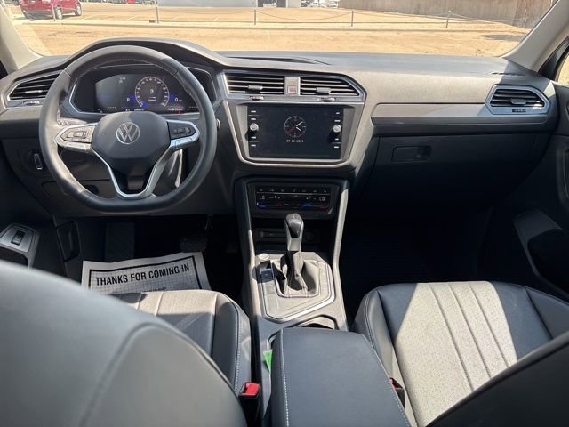 Used 2023 Volkswagen Tiguan SE image 20