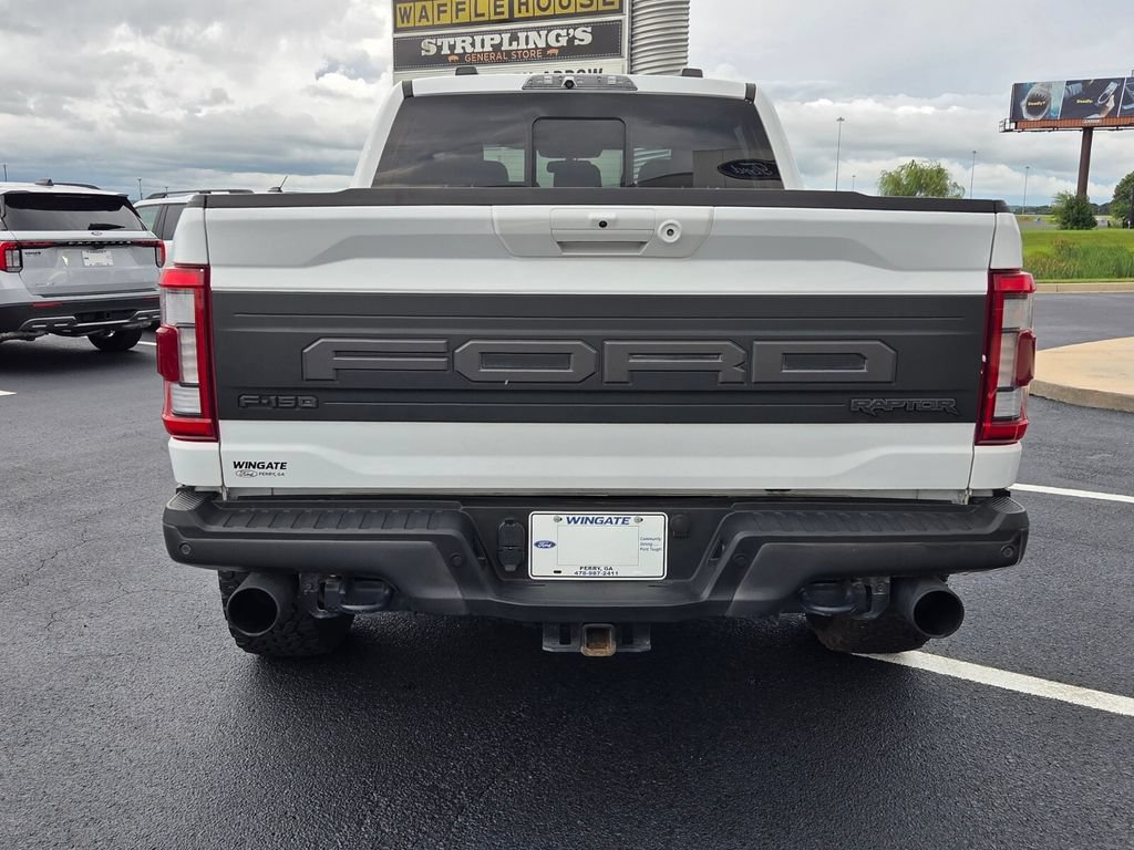 Used 2023 Ford F150 Raptor AWD/4WD image 10