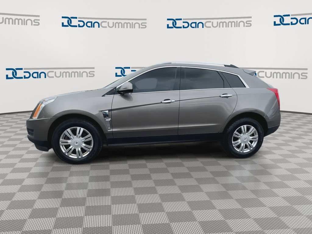 Used 2011 Cadillac SRX Luxury FWD image 5