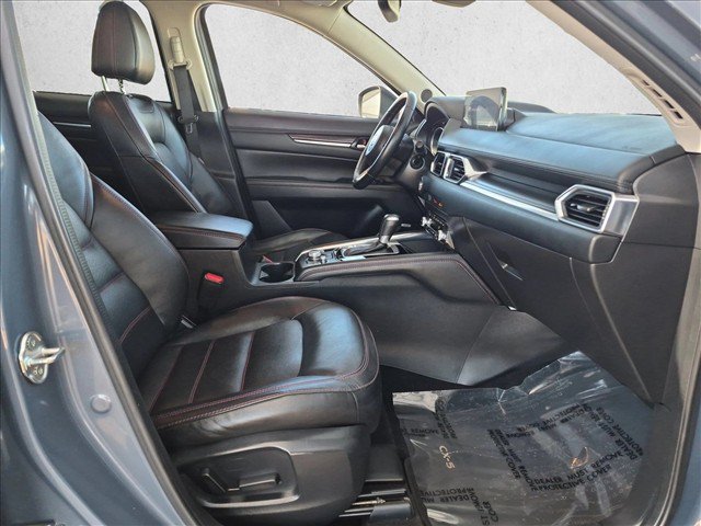 Used 2025 MAZDA CX-5 Carbon Edition AWD/4WD image 21