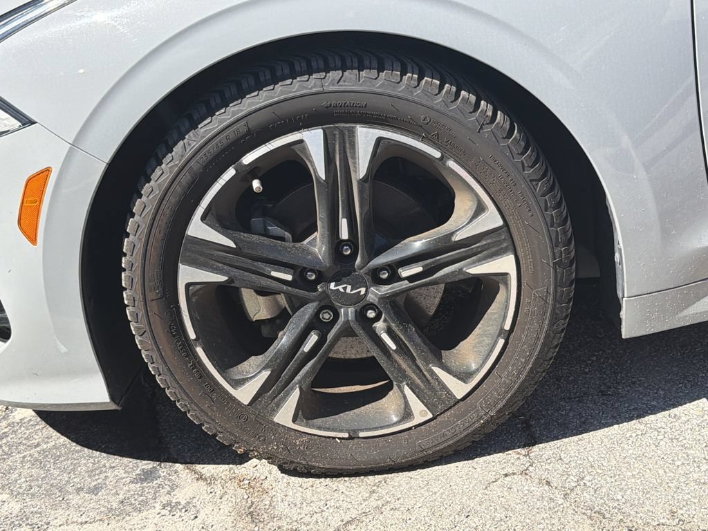 Certified 2023 Kia K5 GT-Line w/ GT-Line Premium Package FWD image 8