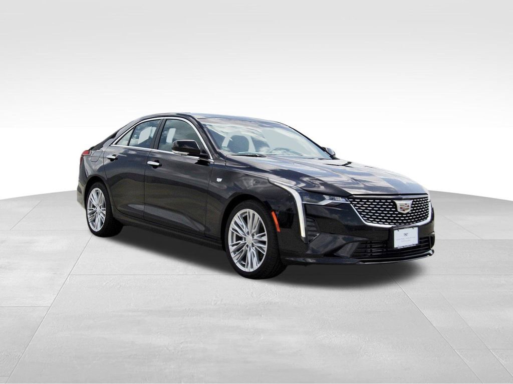 New 2025 Cadillac CT4 Premium Luxury