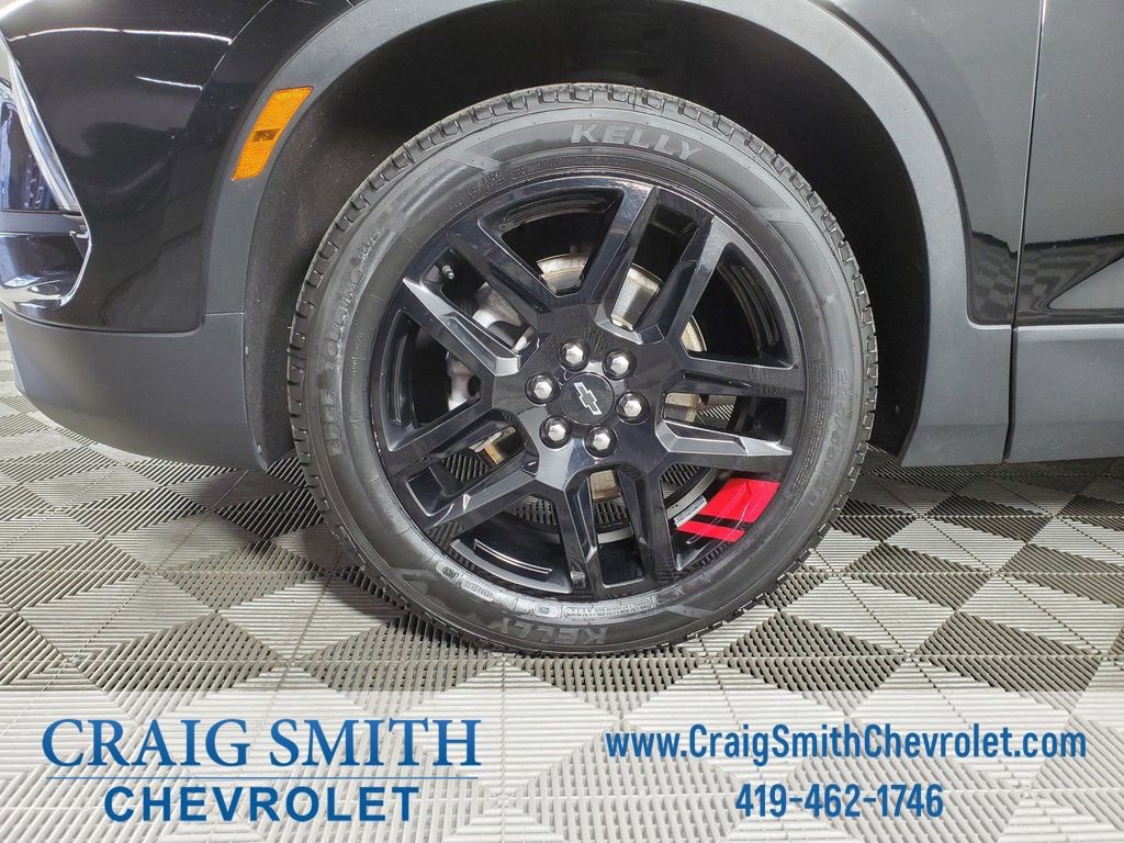 Used 2023 Chevrolet Blazer LT w/ LPO, Floor Liner Package image 34