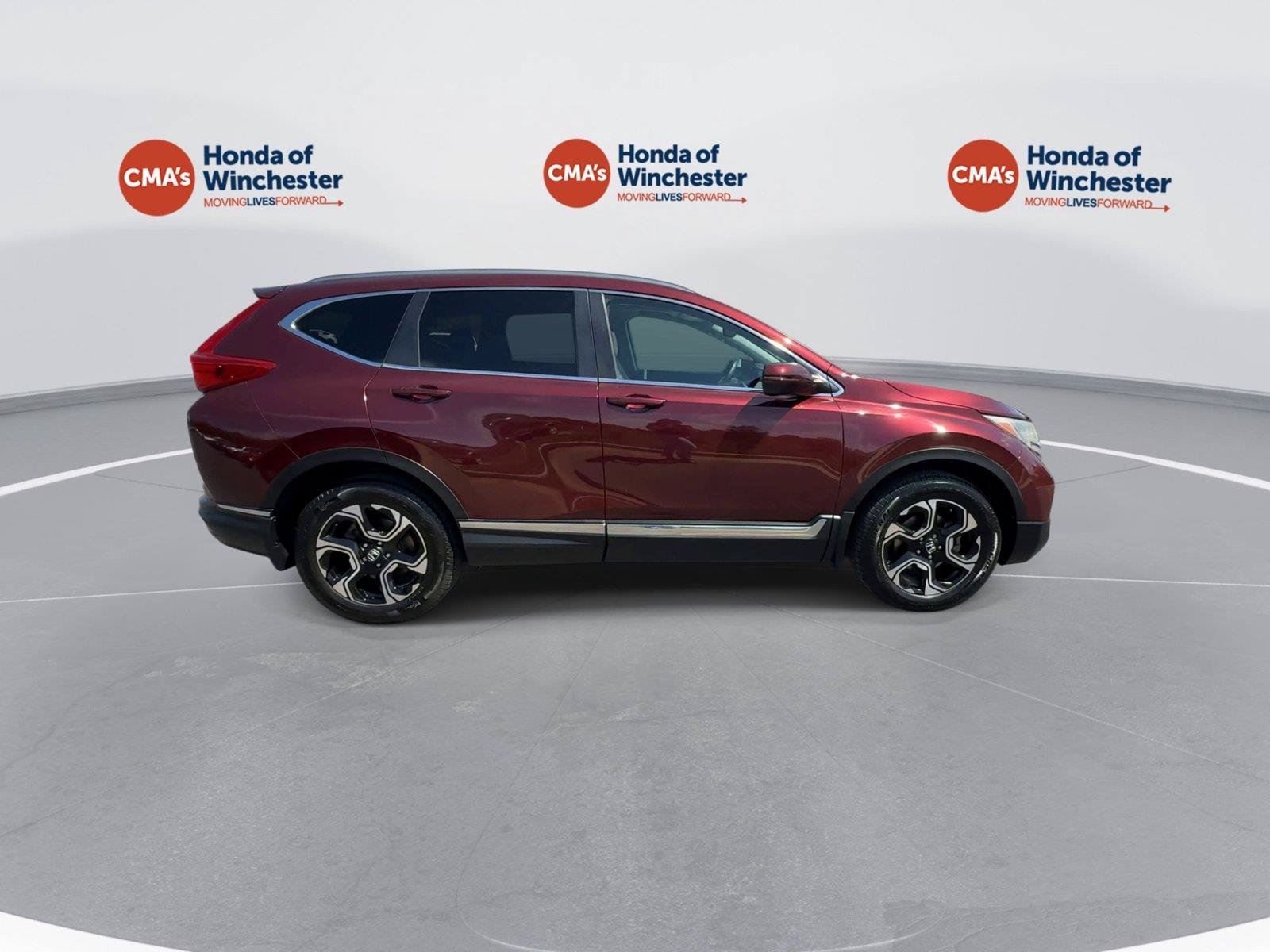 Used 2017 Honda CR-V Touring image 9