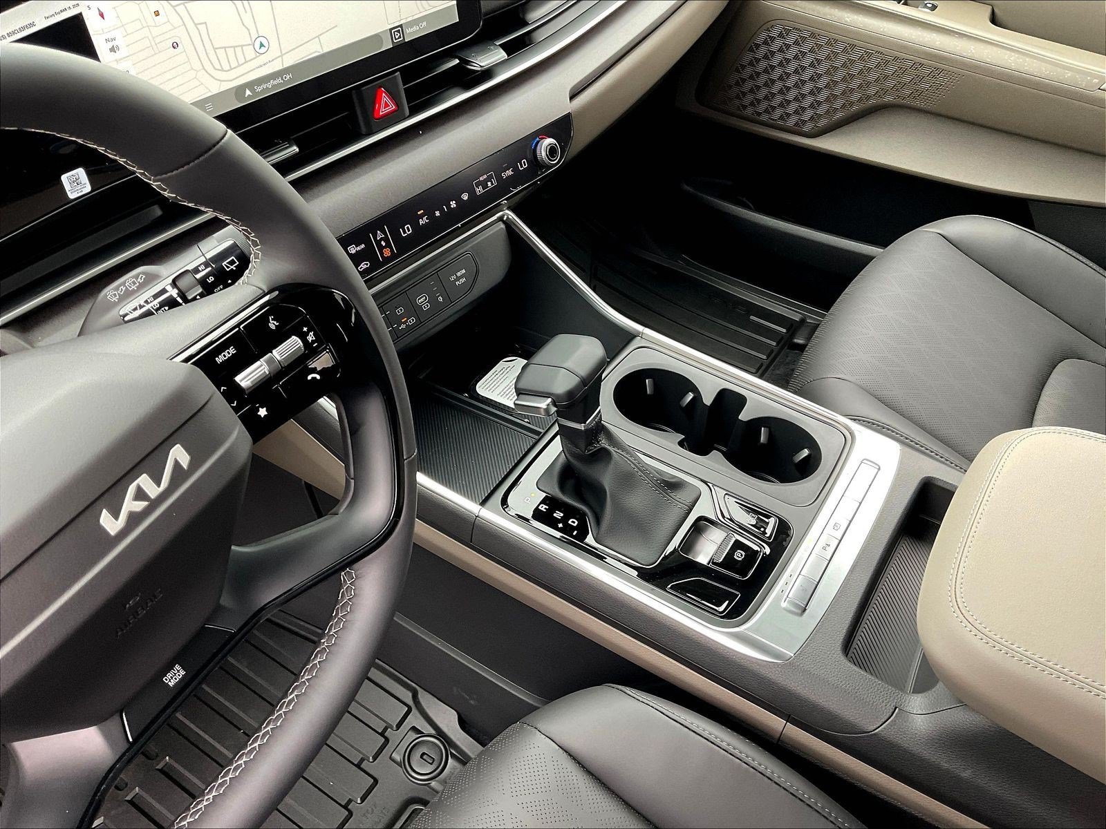 New 2027 Kia Carnival EX FWD image 12