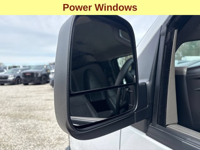 Certified 2024 Chevrolet Express 3500 Extended w/ Driver Convenience Package RWD image 9
