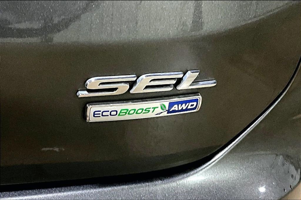 Used 2019 Ford Edge SEL w/ Equipment Group 201A image 25