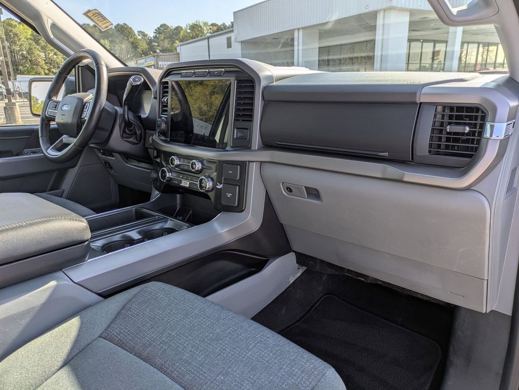 Used 2024 Ford F150 XLT w/ Mobile Office Package image 34