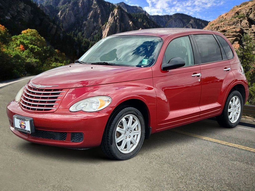 Used 2007 Chrysler PT Cruiser Touring w/ Fleet Value Group I FWD image 2