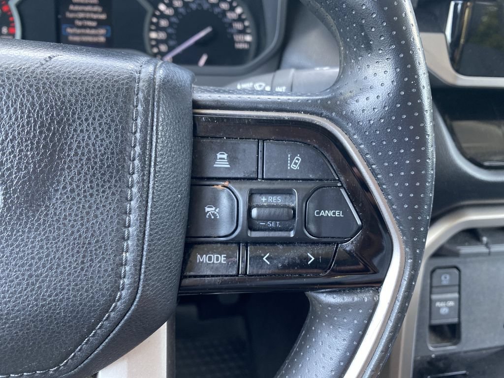 Used 2022 Toyota Tundra SR5 w/ Convenience Package RWD image 25