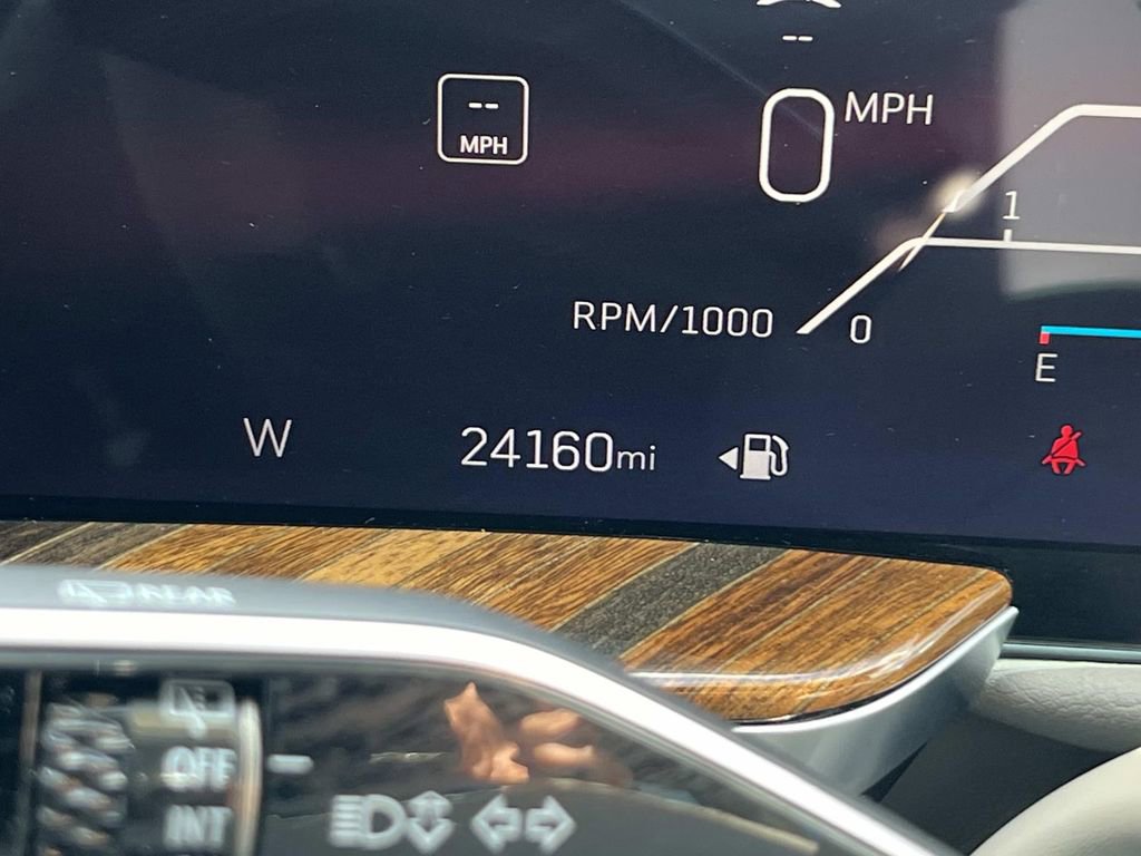 Certified 2025 Cadillac Escalade Sport Platinum image 42